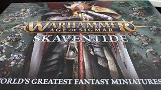 Skaventide Is it worth it Unboxing and Review [upl. by Meingoldas260]