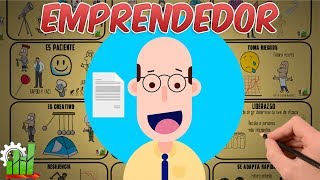 13 características de un emprendedor exitoso  animado [upl. by Hershel]