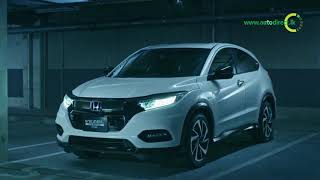 HONDA VEZEL HYBRID RS 2018 [upl. by Jobina]