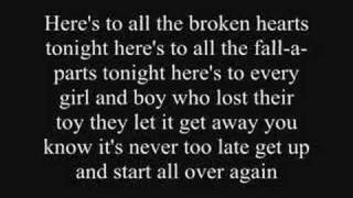 Never Too Late  Hedley with lyrics [upl. by Woodberry380]