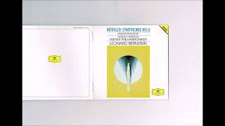 Mahler  Symphony No6 Bernstein Wiener [upl. by Senecal]