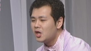 ザ・パンチの初々しい漫才 「心理テスト」 [upl. by Haral]