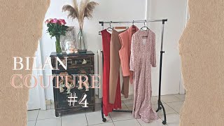 BILAN COUTURE 4 [upl. by Alliw129]