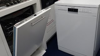 Dishwasher Buying Guide 10 Things To Consider Before Buying A Dishwasher [upl. by Alimak350]