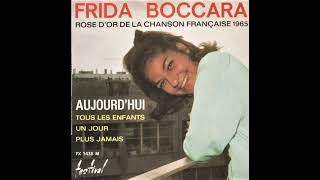 Frida Boccara  EP mono Festival 1438 1965 [upl. by Edras]