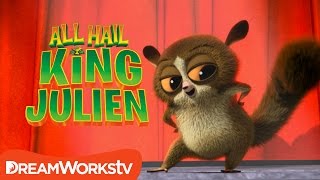 Club Moist  ALL HAIL KING JULIEN [upl. by Sagerman567]