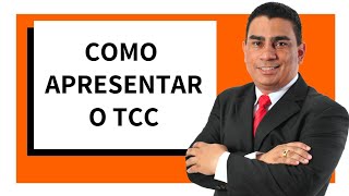 Apresentação de tcc  USE UM ROTEIRO DE APRESENTAÇÃO COM SEQUÊNCIA LÓGICA [upl. by Nosnarb494]