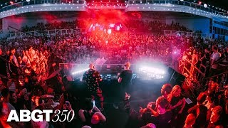 Tinlicker Live at Anjunadeep Open Air Prague Official 4K Set ABGT350 [upl. by Ynohtnaed]