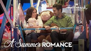 On Location  A Summer Romance  Hallmark Channel [upl. by Evyn]