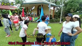 PART 4  43rd FOUNDATION DAY OF MISSIONARIES OF THE POOR foundation celebration outdoorgames [upl. by Yahc19]