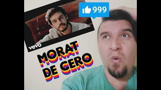 REACCION  MORAT  DE CERO [upl. by Bigner]