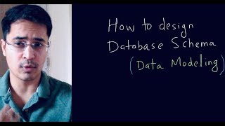 How to design database for a project [upl. by Attenyl329]