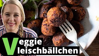 VEGGIE Fleischersatz selber machen [upl. by Nomi723]