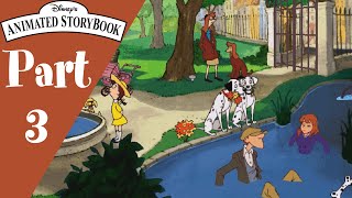 101 Dalmatians Disneys Animated Storybook  Part 3  Read and Play GameplayWalkthrough [upl. by Theran867]