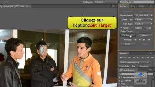 After effect  tutorial pour flouter un visage [upl. by Kyred]