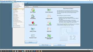 PCLaw Reconcile Bank Accounts [upl. by Antoinette805]