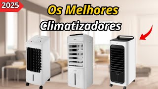 CLIMATIZADORES 4 em 1 CONHEÇA OS MODELOS IDEAIS PARA TODAS AS ESTAÇÕES DO ANO [upl. by Keyser]