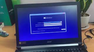 How to boot Acer laptop from USB [upl. by Whatley793]