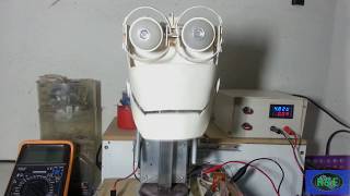 TUTORIAL COMO CONSTRUIR UN ANIMATRONIC PARTE 3 [upl. by Aduhey]