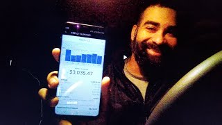 How much money I make DRIVING for Uber in one week [upl. by Llerrej938]