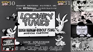 Looney Tuesdays  Yellow Bird Sung in 10 Different Languages  Looney Tunes  WB Kids [upl. by Bevan]