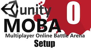 How to make a MOBA in Unity  0  Introduction and Setup [upl. by Ira643]