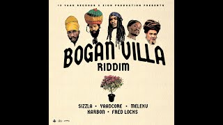 Bogan Villa Riddim Mix [upl. by Sandberg]