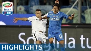 Empoli  Atalanta 01  Highlights  Matchday 5  Serie A TIM 201516 [upl. by Oba723]