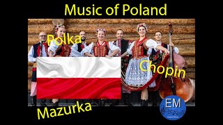 Traditional Music and Dance of Poland  Explore Music [upl. by Huppert699]