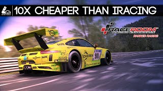 RaceRoom Ranked Racing  Good Value Alternative to iRacing [upl. by Gerrilee]