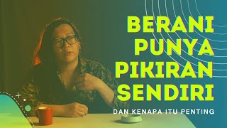 Belajar Berpikir Kritis [upl. by Secor958]