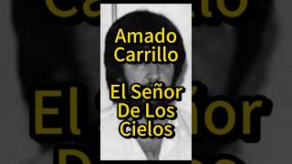 Amado Carrillo El Señor de los Cielos y su Misteriosa Muerte [upl. by Claudell]