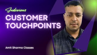 Customer Touchpoints [upl. by Brenn]