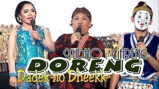 Pak Eko Launcing DORENG Yudho feat Gareng Dadeknodheekk [upl. by Ettezoj978]