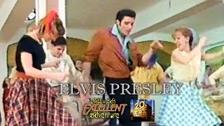 Elvis Presley  All Shook Up  Bill and Ted Part 3  Todd McDurmont [upl. by Aihseym101]