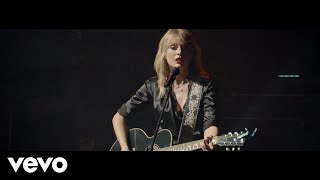 Taylor Swift  The Man Live From Paris [upl. by Arykat]