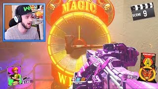 Call of Duty Infinite Warfare Zombies In Spaceland All Seti Com Locations [upl. by Archambault]