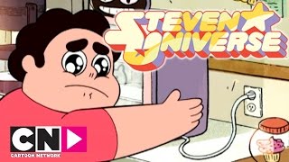 Steven Universe  No More Cookie Cat  Cartoon Network [upl. by Lasala365]