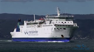 Interislander Behind the Scenes [upl. by Meill366]