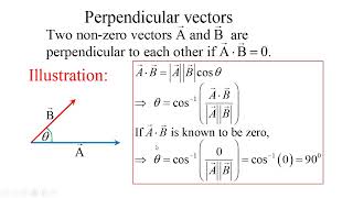 Properties of vectors [upl. by Eilrahc380]