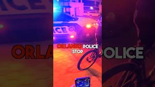 KID GETS ARRESTED AT ORLANDO BIKE RIDEOUT bikelife wheelie arrested [upl. by New634]