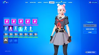 Fortnite New Leaked upcoming Skin [upl. by Eelirrem669]