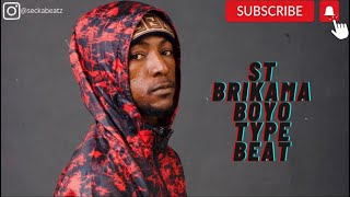 SOLD ST BRIKAMA BOYO TYPE BEAT [upl. by Metts]