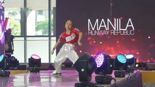 Annica Tamo performance Baby Monster  2ne1 mashup [upl. by Lacefield223]