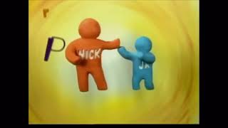 Nick jr logo history in reverse [upl. by Mandler]