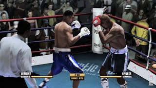 Fight Night Champion Full Playthrough 2019 Longplay Xbox X [upl. by Laaspere942]