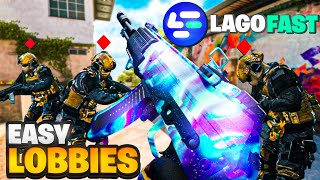 How To Get Easier Lobbies In Warzone LagoFast Method [upl. by Tavish597]