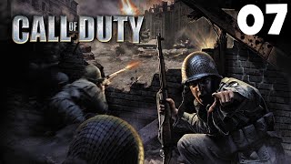 PEGASUS DAY  Call of Duty 2003  Lets Play PART 7 [upl. by Fortier]