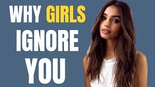 5 Reasons Girls DON’T Talk To You [upl. by Yaluz]