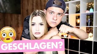 Habe ich Denise schon mal GESCHLAGEN 😳  Beziehungs FAQ [upl. by Cindy]